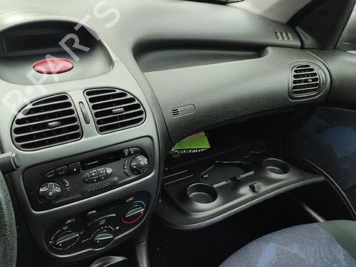 Left front window switch PEUGEOT 206 Hatchback (2A/C) 1.4 i | BP33995767I27 - Image 25