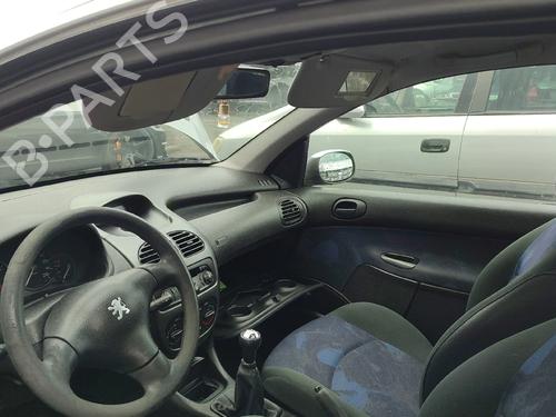 Left front window switch PEUGEOT 206 Hatchback (2A/C) 1.4 i | BP33995767I27 - Image 28