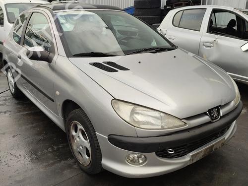 Left front window switch PEUGEOT 206 Hatchback (2A/C) 1.4 i | BP33995767I27 - Image 10