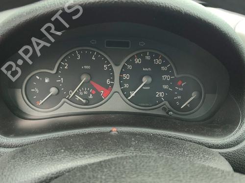 Left front window switch PEUGEOT 206 Hatchback (2A/C) 1.4 i | BP33995767I27 - Image 27