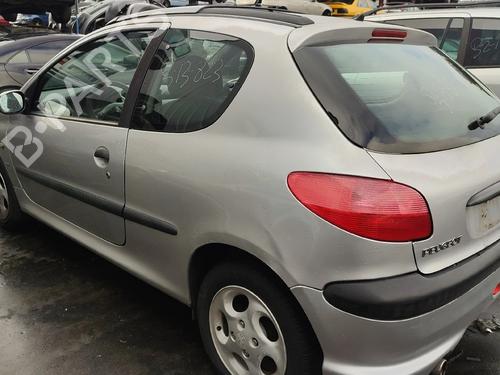 Left front window switch PEUGEOT 206 Hatchback (2A/C) 1.4 i | BP33995767I27 - Image 12