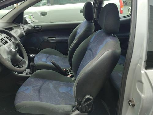 Left front window switch PEUGEOT 206 Hatchback (2A/C) 1.4 i | BP33995767I27 - Image 22