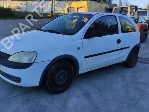 Engine control unit (ECU) OPEL CORSA C Hatchback Van (X01) 1.7 DI 16V (F08, W5L) | BP38962667M57  - Image 7