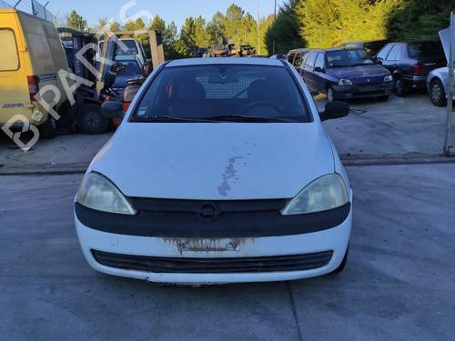 Used Parts OPEL CORSA C Hatchback Van (X01) 1.7 DI 16V (F08, W5L) 4287710