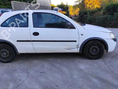 Engine control unit (ECU) OPEL CORSA C Hatchback Van (X01) 1.7 DI 16V (F08, W5L) | BP38962667M57  - Image 10