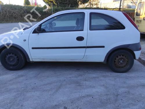 Engine control unit (ECU) OPEL CORSA C Hatchback Van (X01) 1.7 DI 16V (F08, W5L) | BP38962667M57  - Image 9