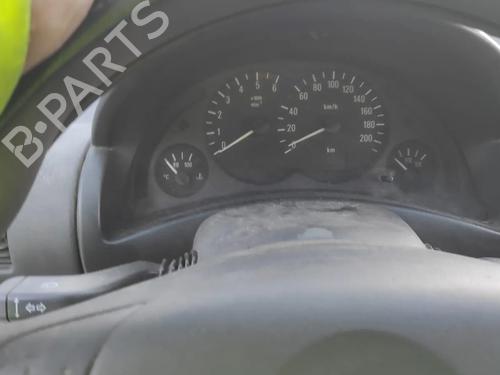 Engine control unit (ECU) OPEL CORSA C Hatchback Van (X01) 1.7 DI 16V (F08, W5L) | BP38962667M57  - Image 15