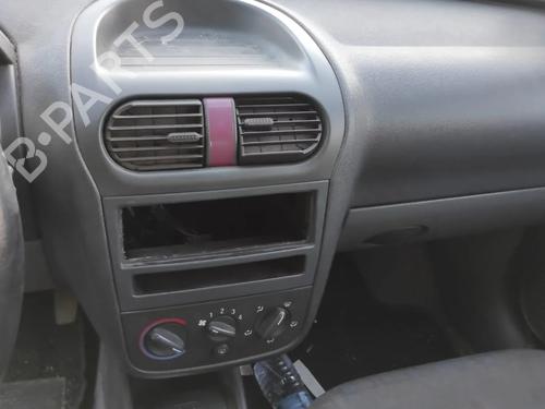 Engine control unit (ECU) OPEL CORSA C Hatchback Van (X01) 1.7 DI 16V (F08, W5L) | BP38962667M57  - Image 16
