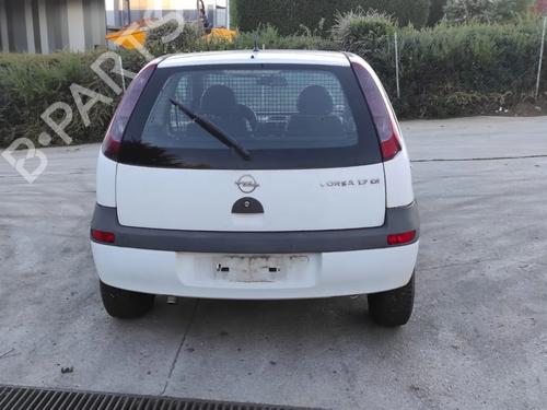 Engine control unit (ECU) OPEL CORSA C Hatchback Van (X01) 1.7 DI 16V (F08, W5L) | BP38962667M57  - Image 13