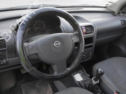 Engine control unit (ECU) OPEL CORSA C Hatchback Van (X01) 1.7 DI 16V (F08, W5L) | BP38962667M57  - Image 14