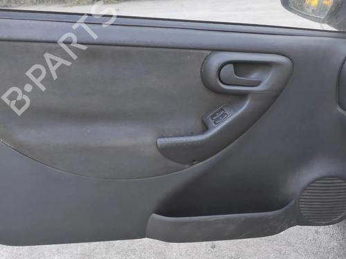 Engine control unit (ECU) OPEL CORSA C Hatchback Van (X01) 1.7 DI 16V (F08, W5L) | BP38962667M57  - Image 19