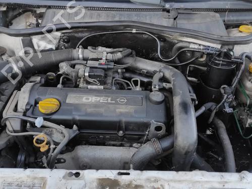 Engine control unit (ECU) OPEL CORSA C Hatchback Van (X01) 1.7 DI 16V (F08, W5L) | BP38962667M57  - Image 20