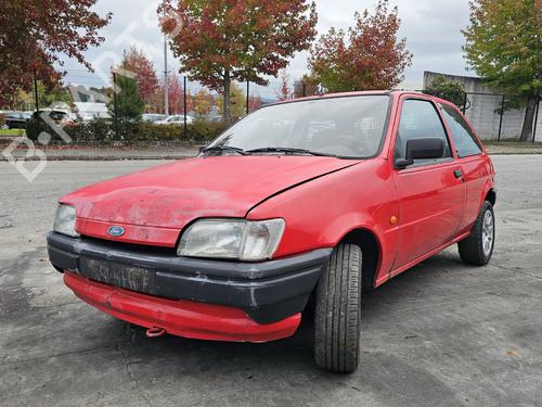 Used Parts FORD FIESTA Hatchback Van (FVD) 1.8 D (FVJ) (60 hp) 4291229