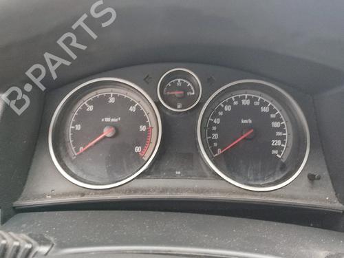 Left front window switch OPEL ASTRA H Estate (A04) 1.3 CDTI (L35) | BP35958795I27  - Image 26