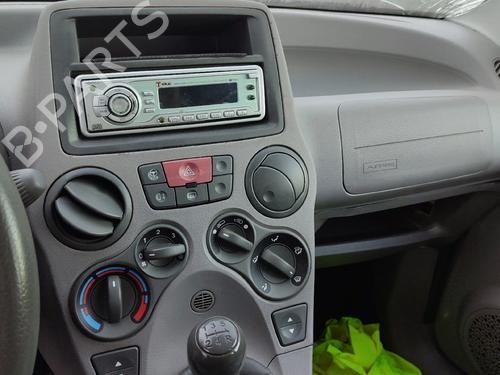 Engine FIAT PANDA (169_) 1.1 (169.AXA1A) | BP30180694M1