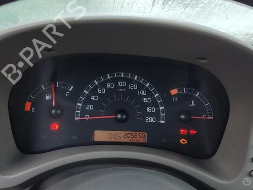 Engine FIAT PANDA (169_) 1.1 (169.AXA1A) | BP30180694M1