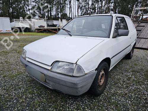 Brugte CITROËN AX (ZA-_)  14 D  4298575