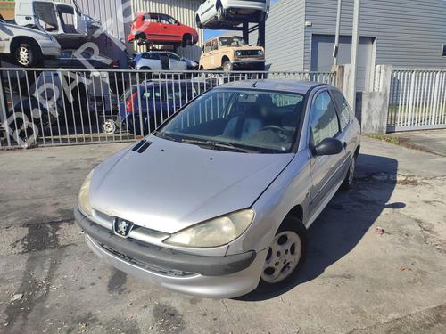 Used Parts PEUGEOT 206 Van 1.9 D (69 hp) 4306029