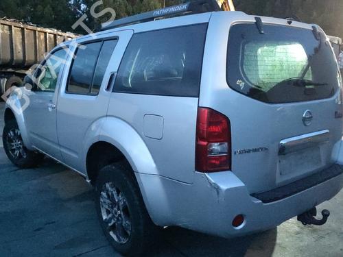 Fælk NISSAN PATHFINDER III (R51) 2.5 dCi | BP32009821C45 