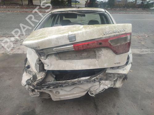 Front right lock SEAT TOLEDO II (1M2) 1.9 TDI | BP31836013C97 