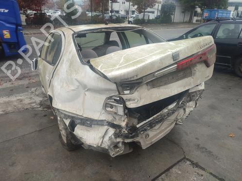 Front right lock SEAT TOLEDO II (1M2) 1.9 TDI | BP31836013C97 