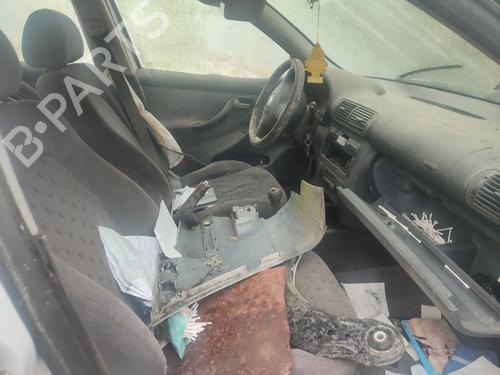 Front right lock SEAT TOLEDO II (1M2) 1.9 TDI | BP31836013C97 