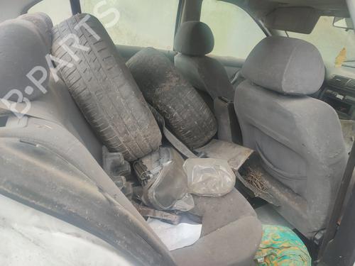 Front right lock SEAT TOLEDO II (1M2) 1.9 TDI | BP31836013C97 