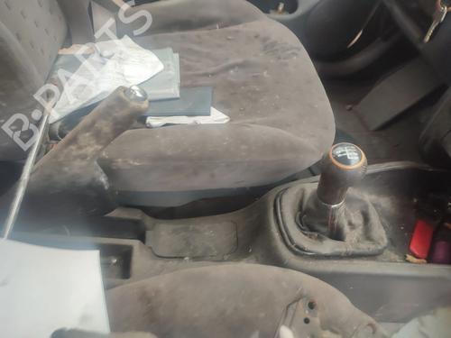 Front right lock SEAT TOLEDO II (1M2) 1.9 TDI | BP31836013C97 