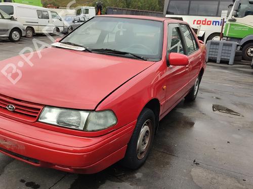Brugte HYUNDAI PONY / EXCEL Saloon (X-2)  1.3  4308087