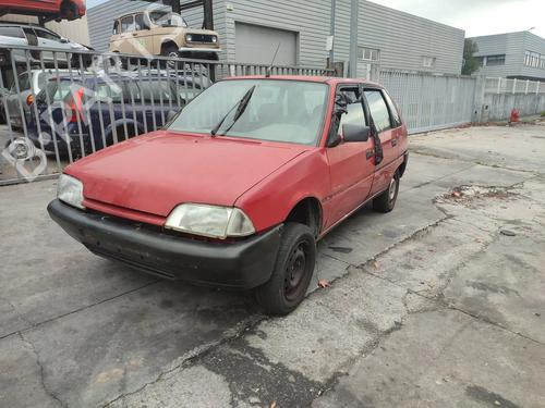 Brukte deler til CITROËN AX (ZA-_) 14 D (50 hp) 4307452