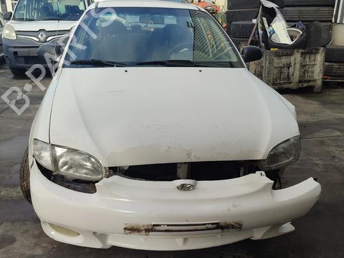 Front left interior door handle HYUNDAI ACCENT I (X-3) 1.3 i 12V | BP31364453I13 