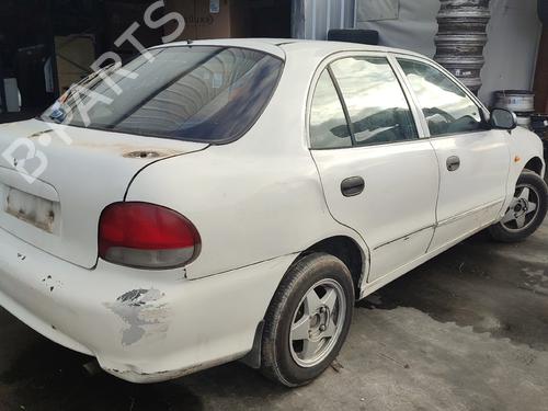 Front left interior door handle HYUNDAI ACCENT I (X-3) 1.3 i 12V | BP31364453I13 