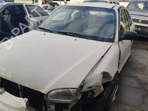 Brugte HYUNDAI ACCENT I (X-3) 1.3 i 12V (84 hp) 4308090