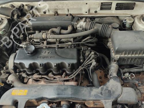 Front left interior door handle HYUNDAI ACCENT I (X-3) 1.3 i 12V | BP31364453I13 