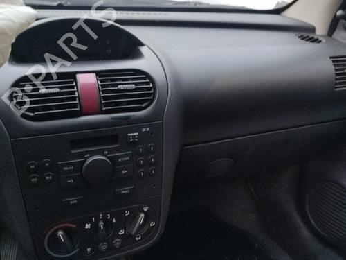 Steering column OPEL CORSA C (X01) 1.3 CDTI (F08, F68) | BP33721474M21 - Image 26