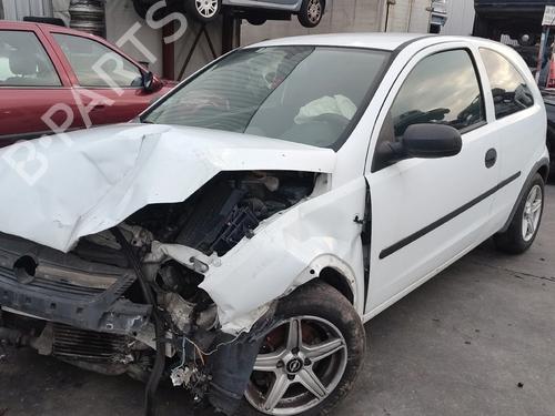 Steering column OPEL CORSA C (X01) 1.3 CDTI (F08, F68) | BP33721474M21 - Image 12