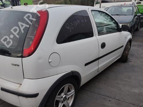Steering column OPEL CORSA C (X01) 1.3 CDTI (F08, F68) | BP33721474M21 - Image 16