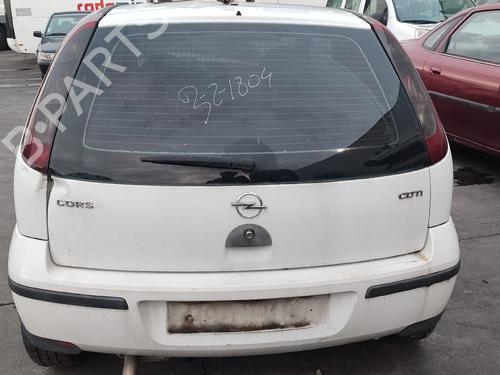 Steering column OPEL CORSA C (X01) 1.3 CDTI (F08, F68) | BP33721474M21 - Image 17