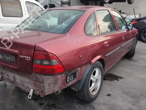 Valve cover OPEL VECTRA B (J96) 1.7 TD (F19) | BP30752432M124 