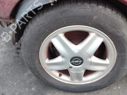 Valve cover OPEL VECTRA B (J96) 1.7 TD (F19) | BP30752432M124 