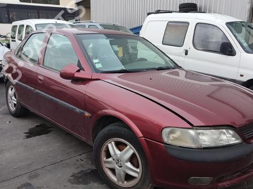 Valve cover OPEL VECTRA B (J96) 1.7 TD (F19) | BP30752432M124 