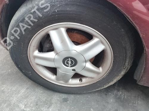 Valve cover OPEL VECTRA B (J96) 1.7 TD (F19) | BP30752432M124 