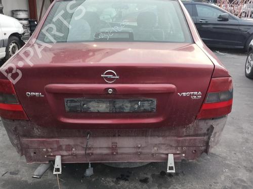 Valve cover OPEL VECTRA B (J96) 1.7 TD (F19) | BP30752432M124 