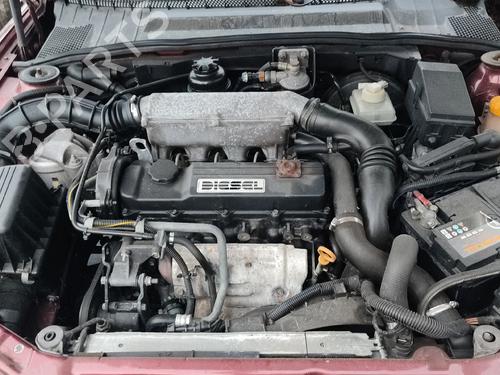 Valve cover OPEL VECTRA B (J96) 1.7 TD (F19) | BP30752432M124 