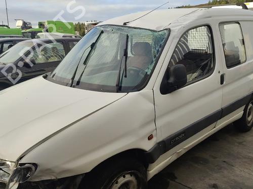 Used Parts CITROËN BERLINGO / BERLINGO FIRST Box Body/MPV (M_) 1.9 D 70 4WD (MBWJZ, MCWJZ) (69 hp) 4309510