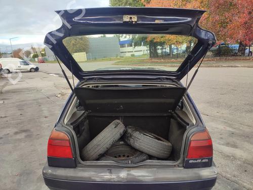 Rim VW GOLF III (1H1) 1.9 TD, GTD | BP30411353C45 