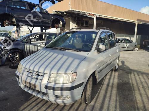 Used Parts HYUNDAI MATRIX (FC) 1.5 CRDi (82 hp) 4310588