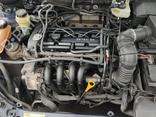 Intercooler pipe FORD FOCUS I Turnier (DNW) 1.4 16V | BP34723720M127 - Image 26