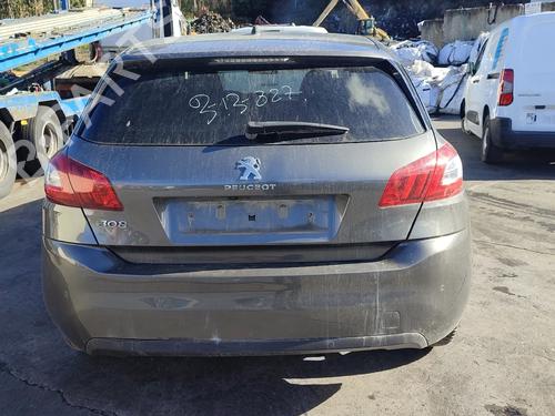 Engine PEUGEOT 308 II (LB_, LP_, LW_, LH_, L3_) 1.2 THP 110 | BP30720847M1 