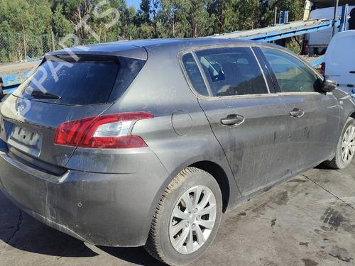 Engine PEUGEOT 308 II (LB_, LP_, LW_, LH_, L3_) 1.2 THP 110 | BP30720847M1 